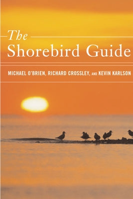 The Shorebird Guide Collins Reference