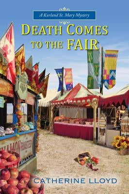 Death Comes to the Fair Paperback Kensington Publishing Corporation