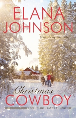 Christmas Cowboy Paperback Aej Creative Works