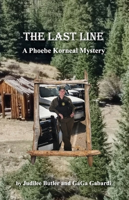 The Last Line A Phoebe Korneal Mystery Paperback Bng Books