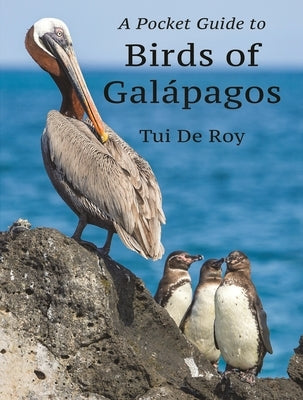 A Pocket Guide to Birds of Galápagos Paperback Princeton University Press