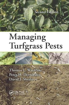 Managing Turfgrass Pests Paperback CRC Press
