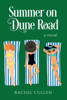 Summer on Dune Road Paperback Rachel Cullen