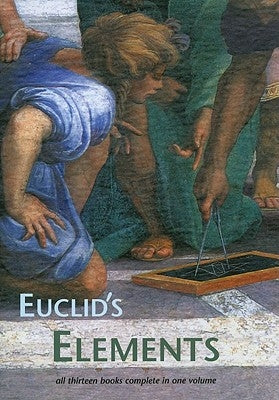 Euclid's Elements by Heath, Thomas L.