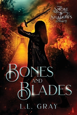 Bones and Blades Paperback Heroic Rose Publishing