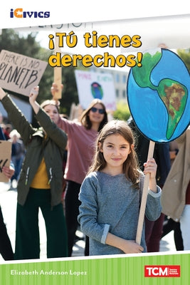 ¡Tú Tienes Derechos! Paperback Teacher Created Materials