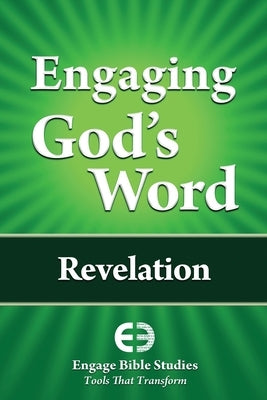 Engaging God's Word: Revelation Paperback Engage Bible Studies