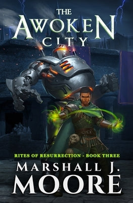 The Awoken City Paperback Independently Published