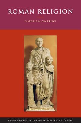Roman Religion Paperback Cambridge University Press
