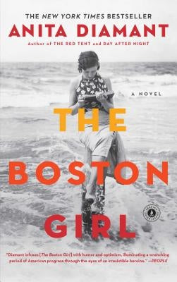 The Boston Girl Scribner Book Company