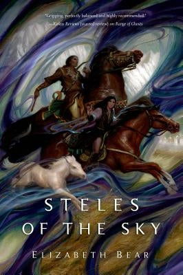 Steles of the Sky Paperback Tor Books