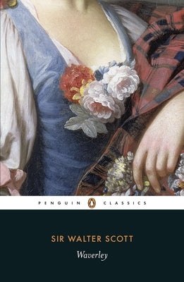 Paperback of "Waverley" by Penguin Group, showing the book cover with classic design and title text.