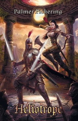 Heliotrope Paperback Barbara Palmer Pickering