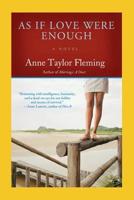 As If Love Were Enough Paperback Hyperion Books