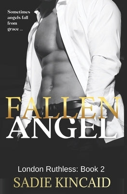 Fallen Angel: London Ruthless Series: Book 2 Paperback Red House Press
