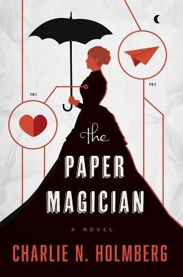 The Paper Magician Paperback 47north