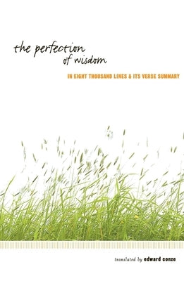 The Perfection of Wisdom Paperback Grey Fox Press