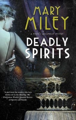 Deadly Spirits Paperback Severn House