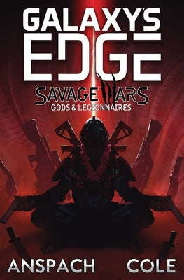 Gods & Legionnaires Paperback Galaxy's Edge Press