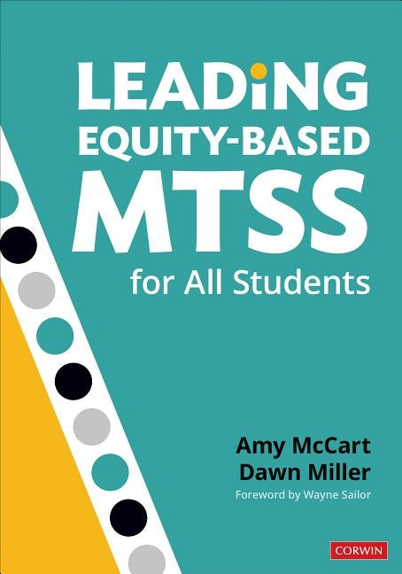 Leading Equity-Based Mtss for All Students Paperback Corwin Publishers
