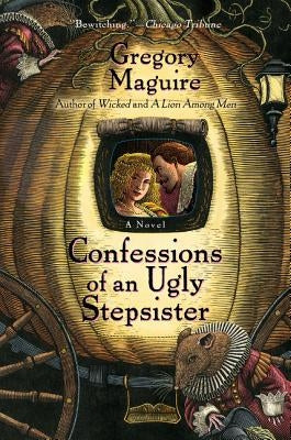 Confessions of an Ugly Stepsister Paperback HarperCollins eBooks