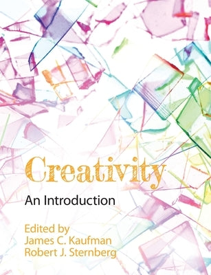 Creativity: An Introduction Paperback Cambridge University Press
