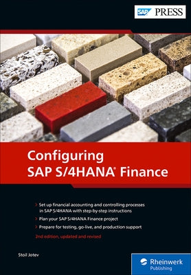 Configuring SAP S/4hana Finance by Jotev, Stoil