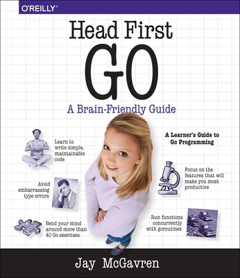 Head First Go O'Reilly Media