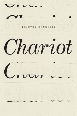 Chariot Paperback Wave Books
