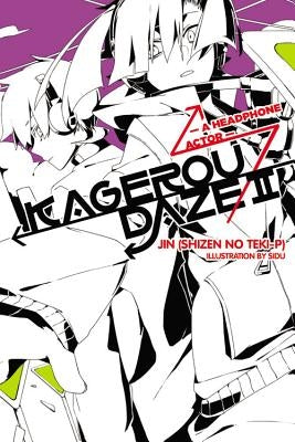 Kagerou Daze, Vol. 2 (Light Novel): A Headphone Actor Paperback Yen on
