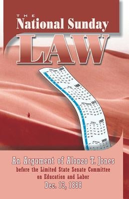 National Sunday Law Paperback Teach Services, Inc.