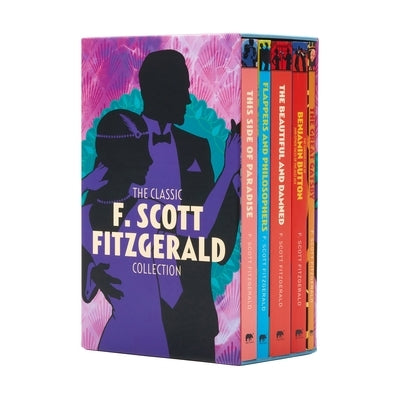 The Classic F. Scott Fitzgerald Collection: 5-Volume Box Set Edition Boxed Set Sirius Entertainment
