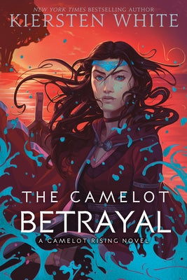 The Camelot Betrayal Paperback Ember