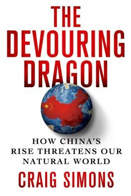 Devouring Dragon Paperback St. Martins Press-3PL