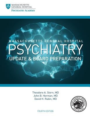 Massachusetts General Hospital Psychiatry Update & Board Preparation Paperback Mgh Psychiatry Academy
