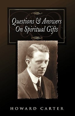 Questions and Answers on Spiritual Gifts Harrison House
