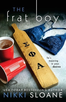 The Frat Boy Paperback Shady Creek Publishing