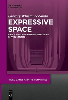 Expressive Space Paperback Walter de Gruyter