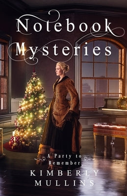Notebook Mysteries A Party to Remember Paperback Jkj Books, LLC