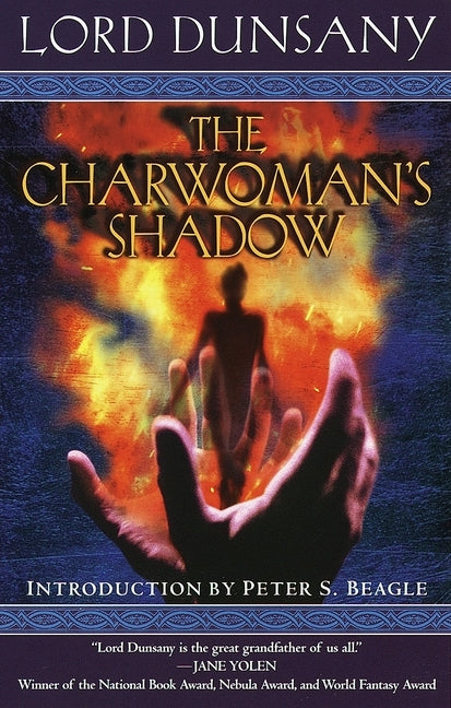 The Charwoman's Shadow Paperback Random House Worlds