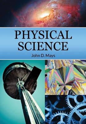 Physical Science Paperback Centripetal Press