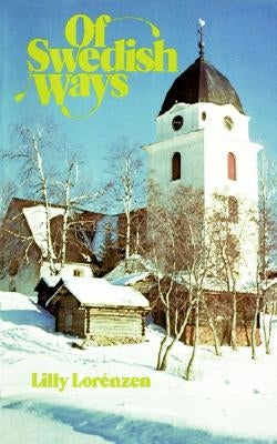 Of Swedish Ways Paperback Harper Perennial