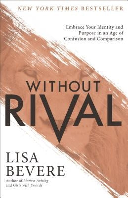 Paperback book titled "Without Rival" by Fleming H. Revell Company, featuring a cover with inspiring design and bold typography.