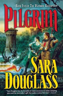 Pilgrim Paperback St. Martins Press-3PL