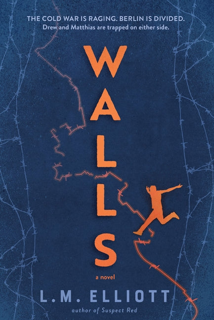 Walls Paperback Algonquin Young Readers