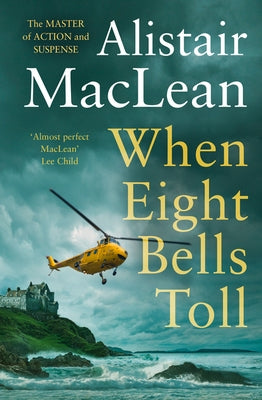 When Eight Bells Toll Paperback HarperCollins