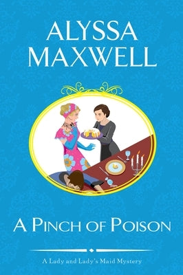 A Pinch of Poison Paperback Kensington Publishing Corporation