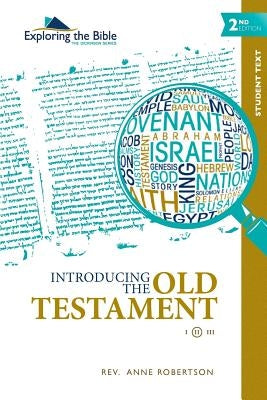 Introducing the Old Testament Paperback Massachusetts Bible Society