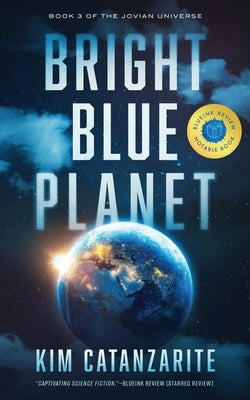 Bright Blue Planet Paperback Forster Publishing