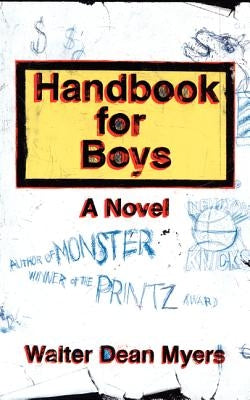 Handbook for Boys Paperback Amistad Press